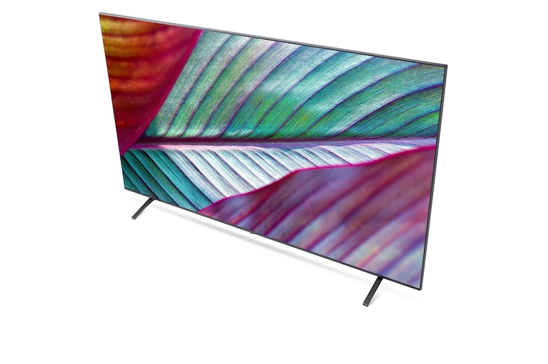 LG UHD UR78 86 inch 4K Smart TV, 2023, 86UR78006LB