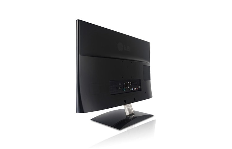 LG 23" Monitor TV, met Certified Flicker-free, Crosstalk-free, Ultimate 3D Brightness, 2D to 3D Conversion., DM2350D