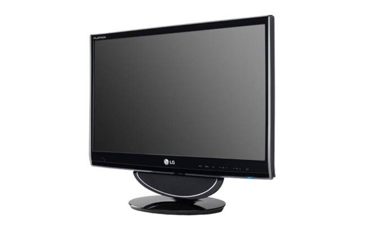 LG 22' inch LED Monitor TV met ingebouwd speaker systeem, 5ms responsetijd, afstandbediening, Full HD resolutie voor het kijken van Blu-ray en DVD films., M2280DF-Monitor-TV