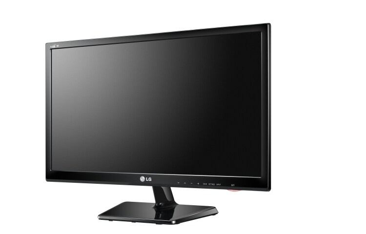 LG 24" Inch Full HD Monitor TV met HDMI aansluiting, Mega contrastratio bij een brede kijkhoek., M2432D