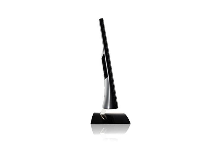 LG 25" energiebesprarende Monitor TV met Full HD-resolutie, 5ms responstijd, Surround X en USB Quick View., M2550D-Monitor-TV