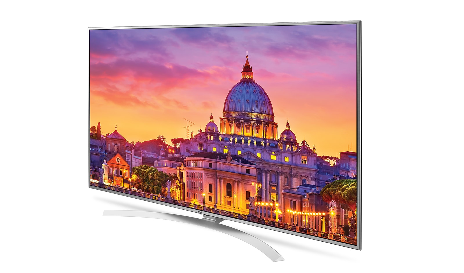 LG 49" (123 cm) | SUPER UHD TV 4K  | IPS 4K Quantum Display | slim design | Super HDR | Perfecte kijkhoek | WebOS Smart TV 3.0 | Harman Kardon, 49UH770V