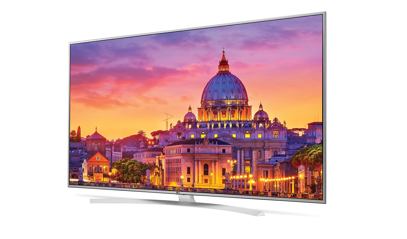 LG 49" (123 cm) | SUPER UHD TV 4K  | IPS 4K Quantum Display | slim design | Super HDR | Perfecte kijkhoek | WebOS Smart TV 3.0 | Harman Kardon, 49UH770V