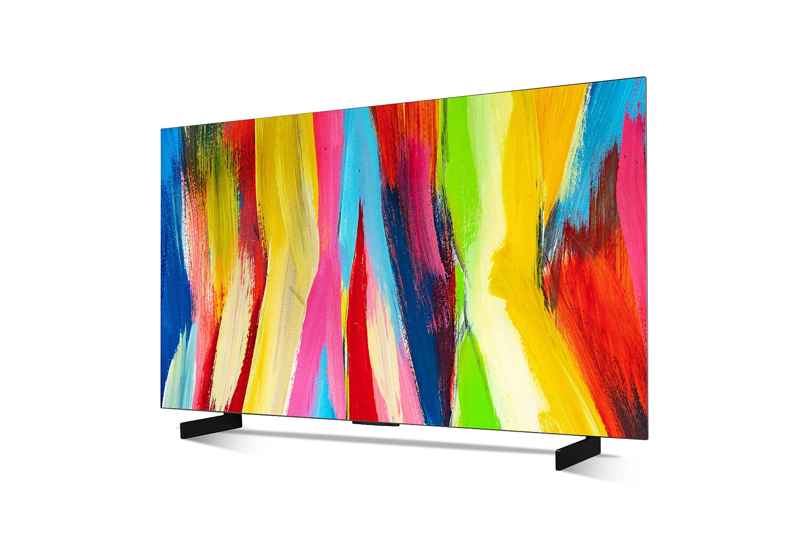 LG OLED evo C2 42 inch 4K Smart TV, OLED42C24LA