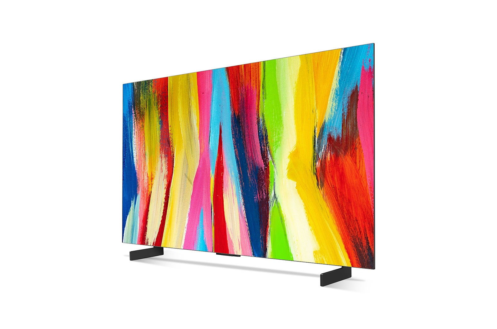 LG OLED evo C2 42 inch 4K Smart TV, OLED42C24LA
