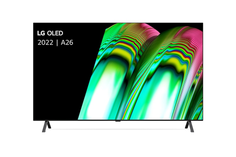 LG A2 55 inch, OLED55A26LA