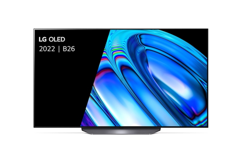 LG B2 55 inch, OLED55B26LA