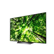 LG 55" (139 cm) | Perfect zwart. Verbluffend contrast. | Het nieuwe brein,α7 Intelligent Processor | Cinema HDR,toont wat de filmmaker bedoelt| Dolby Atmos® Bioscoopgeluid bij je thuis| Het gaat naadloos over in uw omgeving, OLED55B8PLA