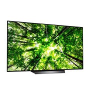 LG 55" (139 cm) | Perfect zwart. Verbluffend contrast. | Het nieuwe brein,α7 Intelligent Processor | Cinema HDR,toont wat de filmmaker bedoelt| Dolby Atmos® Bioscoopgeluid bij je thuis| Het gaat naadloos over in uw omgeving, OLED55B8PLA