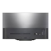 LG 55" (139 cm) | Perfect zwart. Verbluffend contrast. | Het nieuwe brein,α7 Intelligent Processor | Cinema HDR,toont wat de filmmaker bedoelt| Dolby Atmos® Bioscoopgeluid bij je thuis| Het gaat naadloos over in uw omgeving, OLED55B8PLA