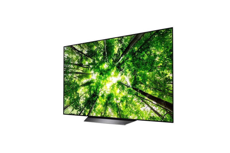 LG 55" (139 cm) | Perfect zwart. Verbluffend contrast. | Het nieuwe brein,α7 Intelligent Processor | Cinema HDR,toont wat de filmmaker bedoelt| Dolby Atmos® Bioscoopgeluid bij je thuis| Het gaat naadloos over in uw omgeving, OLED55B8PLA