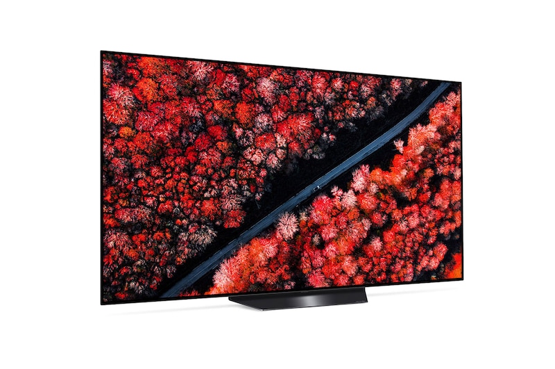 LG 55" (139 cm) LG OLED B9 | α7 Gen 2 Intelligent Processor | Oneindig contrast | Cinema HDR met Dolby Vision | Dolby Atmos | Cinema screen design, OLED55B9PLA