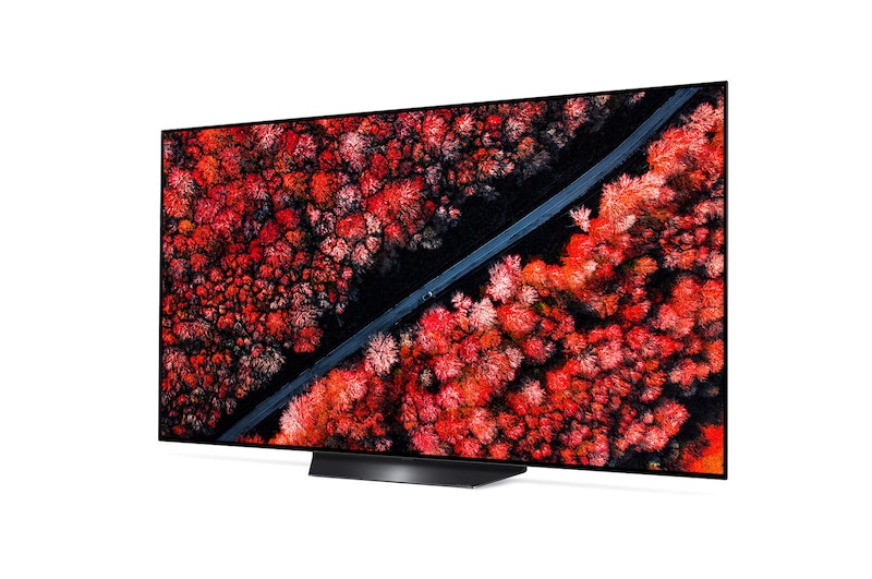 LG 55" (139 cm) LG OLED B9 | α7 Gen 2 Intelligent Processor | Oneindig contrast | Cinema HDR met Dolby Vision | Dolby Atmos | Cinema screen design, OLED55B9PLA