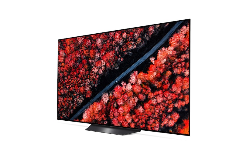 LG 55" (139 cm) LG OLED B9 | α7 Gen 2 Intelligent Processor | Oneindig contrast | Cinema HDR met Dolby Vision | Dolby Atmos | Cinema screen design, OLED55B9PLA