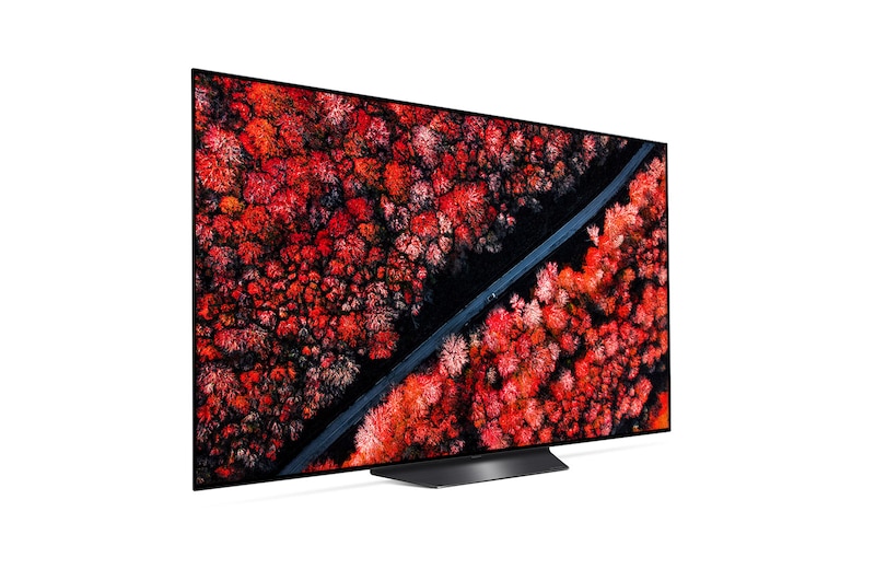 LG 55" (139 cm) LG OLED B9 | α7 Gen 2 Intelligent Processor | Oneindig contrast | Cinema HDR met Dolby Vision | Dolby Atmos | Cinema screen design, OLED55B9PLA