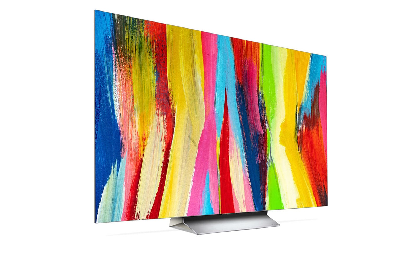 LG C25 55 inch 4K OLED evo TV + TONE FREE EARBUDS DFP8, OLED55C25LB.DFP8