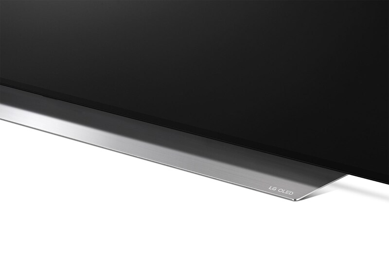 LG 55" (139 cm) LG OLED C9 | α9 Gen 2 Intelligent Processor | Oneindig contrast | Cinema HDR met Dolby Vision | Dolby Atmos | Cinema screen design, OLED55C9MLB
