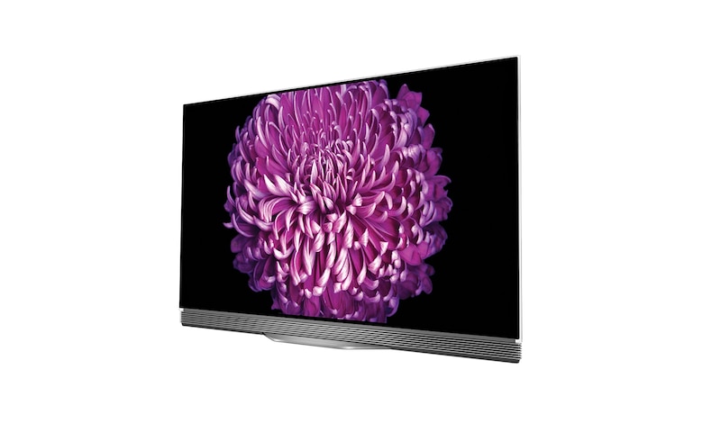 LG 55" (139 cm) | OLED Ultra HD TV | Perfect Zwart | Perfecte Kleuren | Active HDR met Dolby Vision | Picture-on-Glass, OLED55E7N