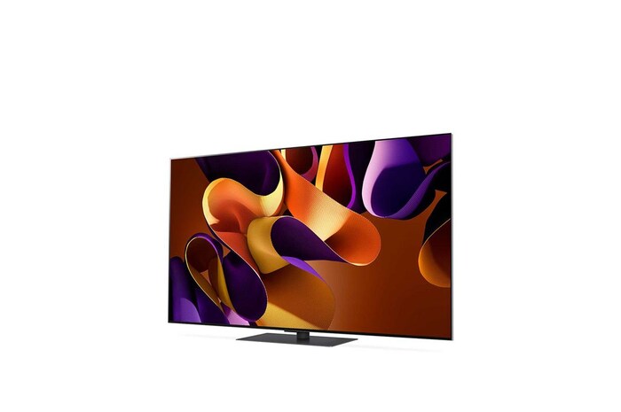 LG 55 Inch LG OLED evo G4 4K Smart TV 2024, OLED55G46LS