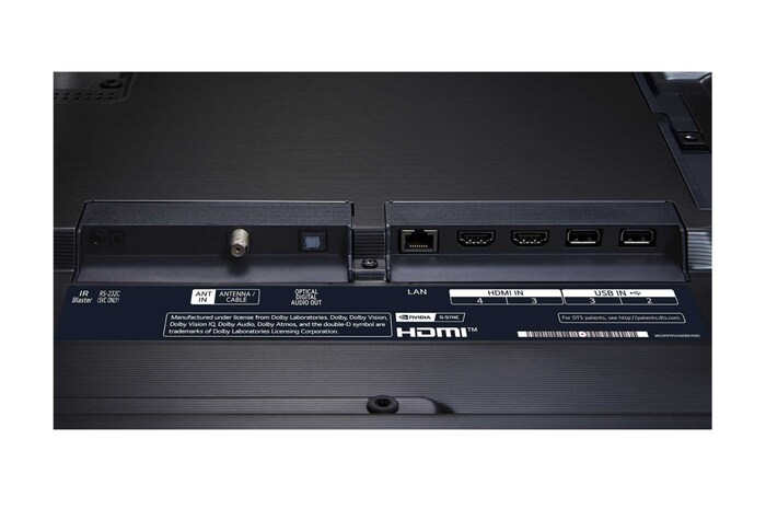 LG 55 Inch LG OLED evo G4 4K Smart TV 2024, OLED55G46LS