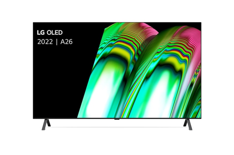 LG A2 65 inch, OLED65A26LA