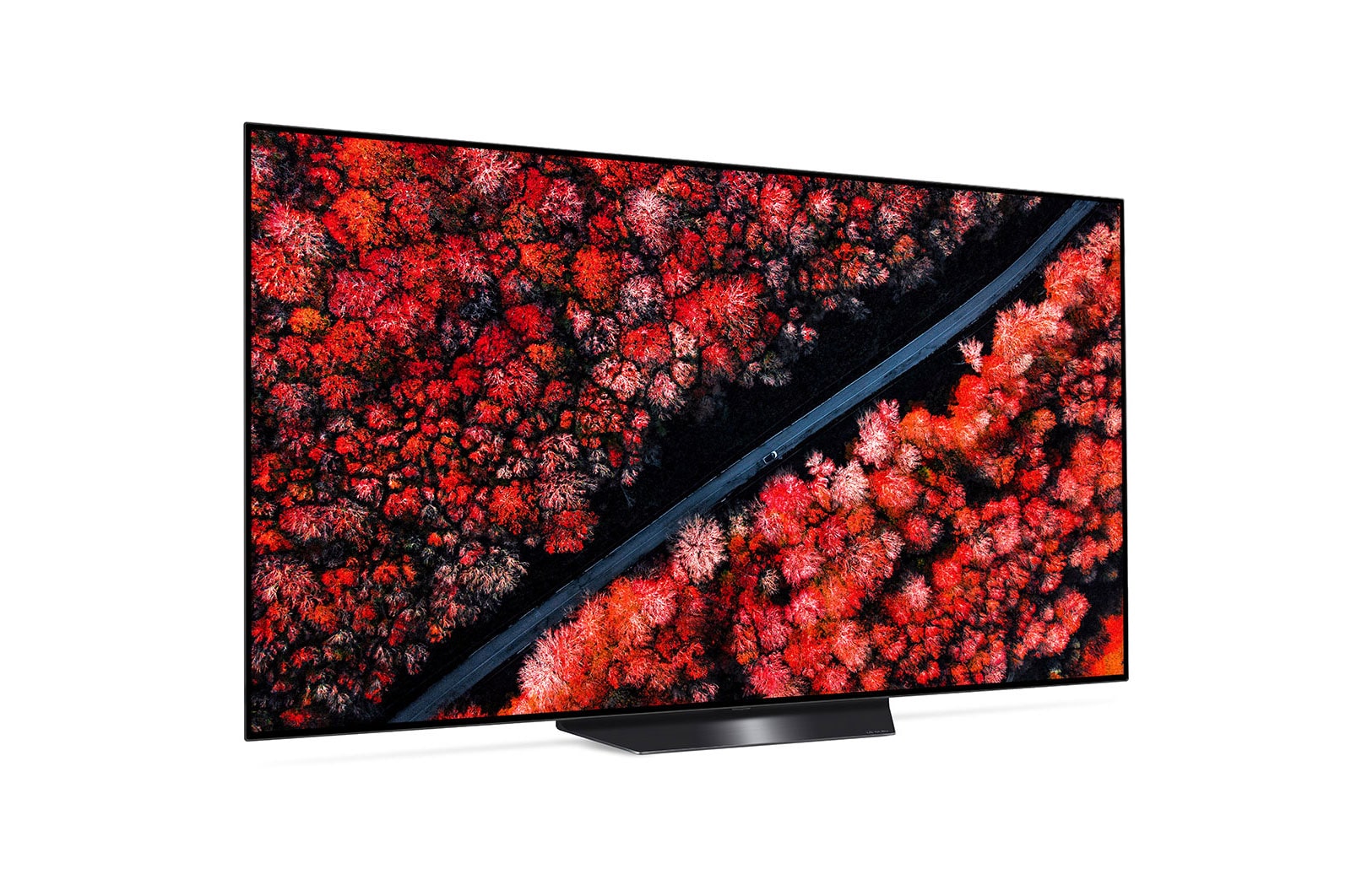 LG 65" (165 cm) LG OLED B9 | α7 Gen 2 Intelligent Processor | Oneindig contrast | Cinema HDR met Dolby Vision | Dolby Atmos | Cinema screen design, OLED65B9SLA