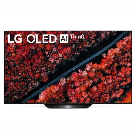 65 165 cm LG OLED B9 7 Gen 2 Intelligent Processor Oneindig contrast Cinema HDR met Dolby Vision Dolby Atmos Cinema screen design OLED65B9SLA LG NL