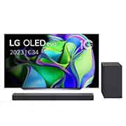 OLED65C34LA.DSC9S
