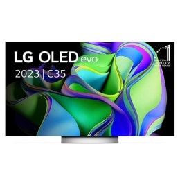 65 inch LG OLED evo C3 4K Smart TV - OLED65C35LA