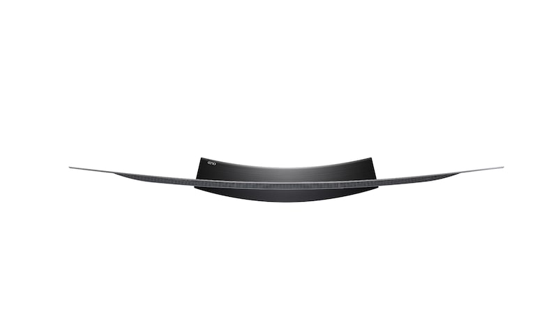 LG 55" (139 cm) | OLED Ultra HD TV | Curved TV | OLED HDR | Oneindig contrast | Perfecte kleuren | webOS 3.0 smart TV | Geluid ontwikkeld door Harman Kardon, OLED55C6V