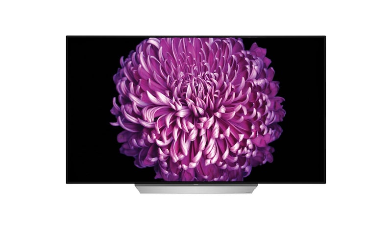 LG 65" (165 cm) | OLED Ultra HD TV | Perfect Zwart | Perfecte Kleuren | Active HDR met Dolby Vision | Blade Slim Design | webOS 3.5 Smart TV, OLED65C7V
