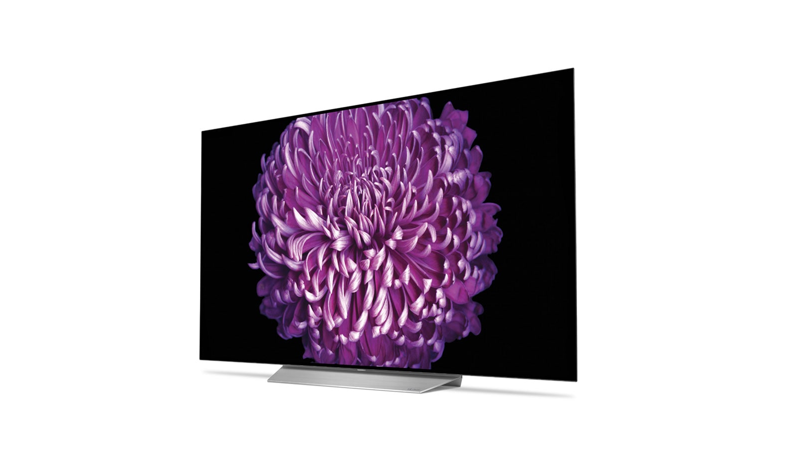 LG 65" (165 cm) | OLED Ultra HD TV | Perfect Zwart | Perfecte Kleuren | Active HDR met Dolby Vision | Blade Slim Design | webOS 3.5 Smart TV, OLED65C7V