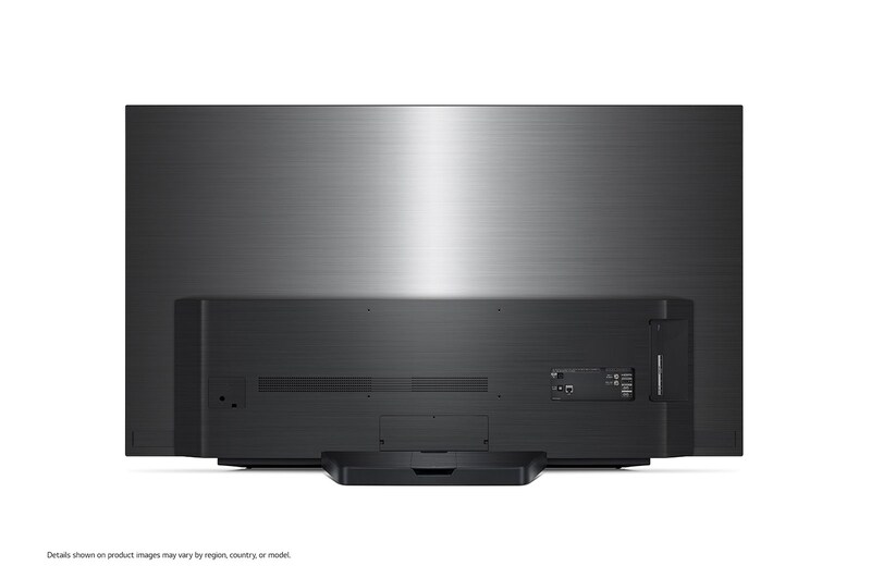 LG 65" (165 cm) LG OLED C9 | α9 Gen 2 Intelligent Processor | Oneindig contrast | Cinema HDR met Dolby Vision | Dolby Atmos | Cinema screen design, OLED65C9MLB
