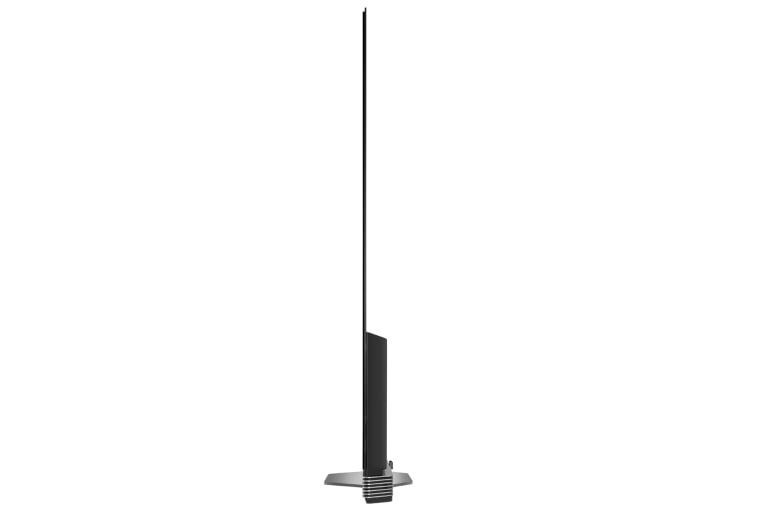 LG 65" (164cm) | OLED Ultra HD TV | Picture on Glass | OLED HDR | Oneindig contrast | Perfecte kleuren | Soundbarstandaard | Geluid ontwikkeld door Harman Kardon, OLED65E6V