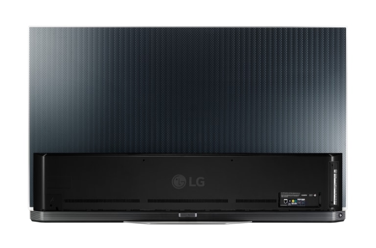 LG 65" (164cm) | OLED Ultra HD TV | Picture on Glass | OLED HDR | Oneindig contrast | Perfecte kleuren | Soundbarstandaard | Geluid ontwikkeld door Harman Kardon, OLED65E6V