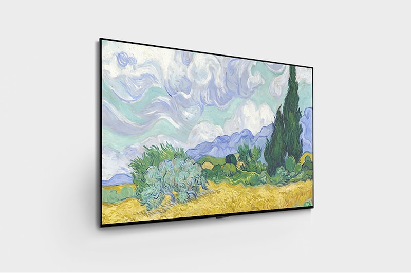 LG G1 65 inch 4K Smart OLED TV, OLED65G1RLA