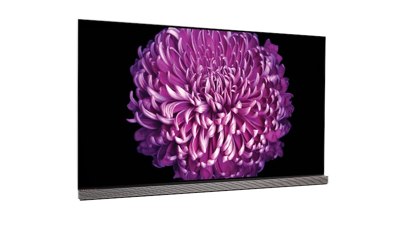 LG 65" (165 cm) | OLED Ultra HD TV | Perfect Zwart | Perfecte Kleuren | Active HDR met Dolby Vision | Picture-on-Glass, OLED65G7V