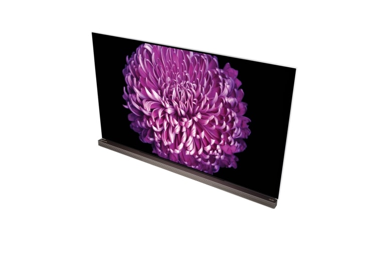 LG 65" (165 cm) | OLED Ultra HD TV | Perfect Zwart | Perfecte Kleuren | Active HDR met Dolby Vision | Picture-on-Glass, OLED65G7V