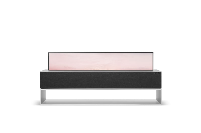 LG R1 65 inch 4K Smart OLED TV, OLED65R19LA