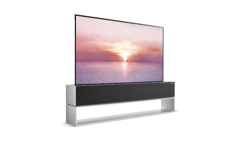 LG R1 65 inch 4K Smart OLED TV, OLED65R19LA
