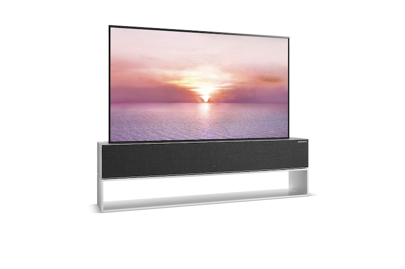 LG R1 65 inch 4K Smart OLED TV, OLED65R19LA