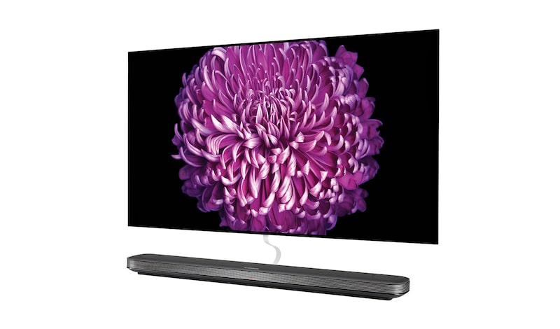 LG OLED W7 SIGNATURE TV | 65” (165cm), OLED65W7V