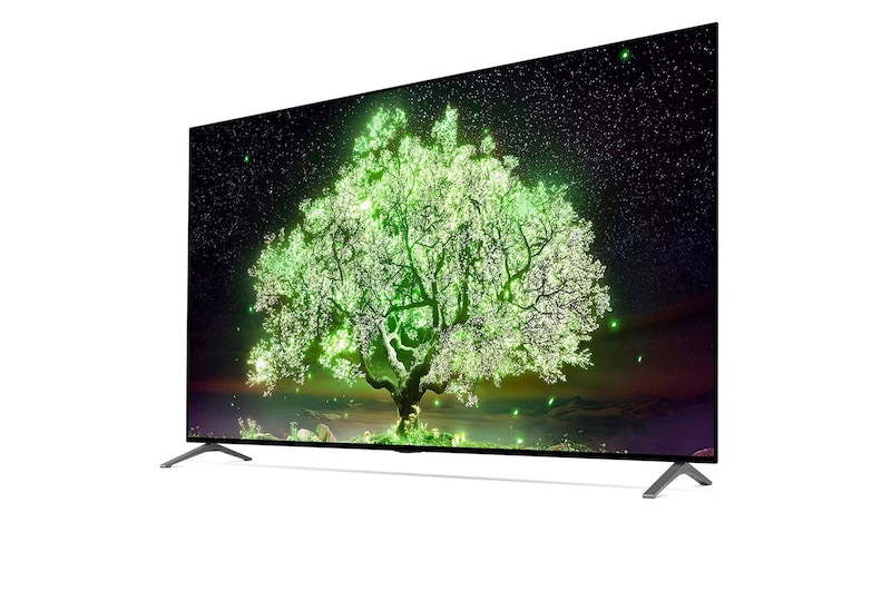 LG А1 77 inch 4K Smart OLED TV, OLED77A16LA