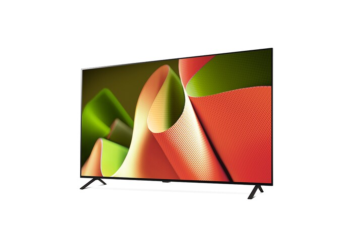 LG 77 Inch LG OLED AI B4 4K Smart TV OLED77B4, OLED77B46LA