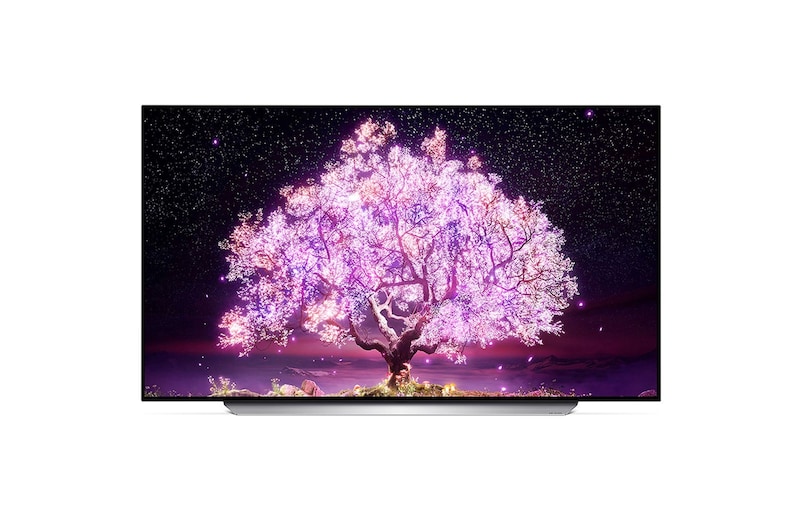 LG C1 77 inch 4K Smart OLED TV, OLED77C16LA