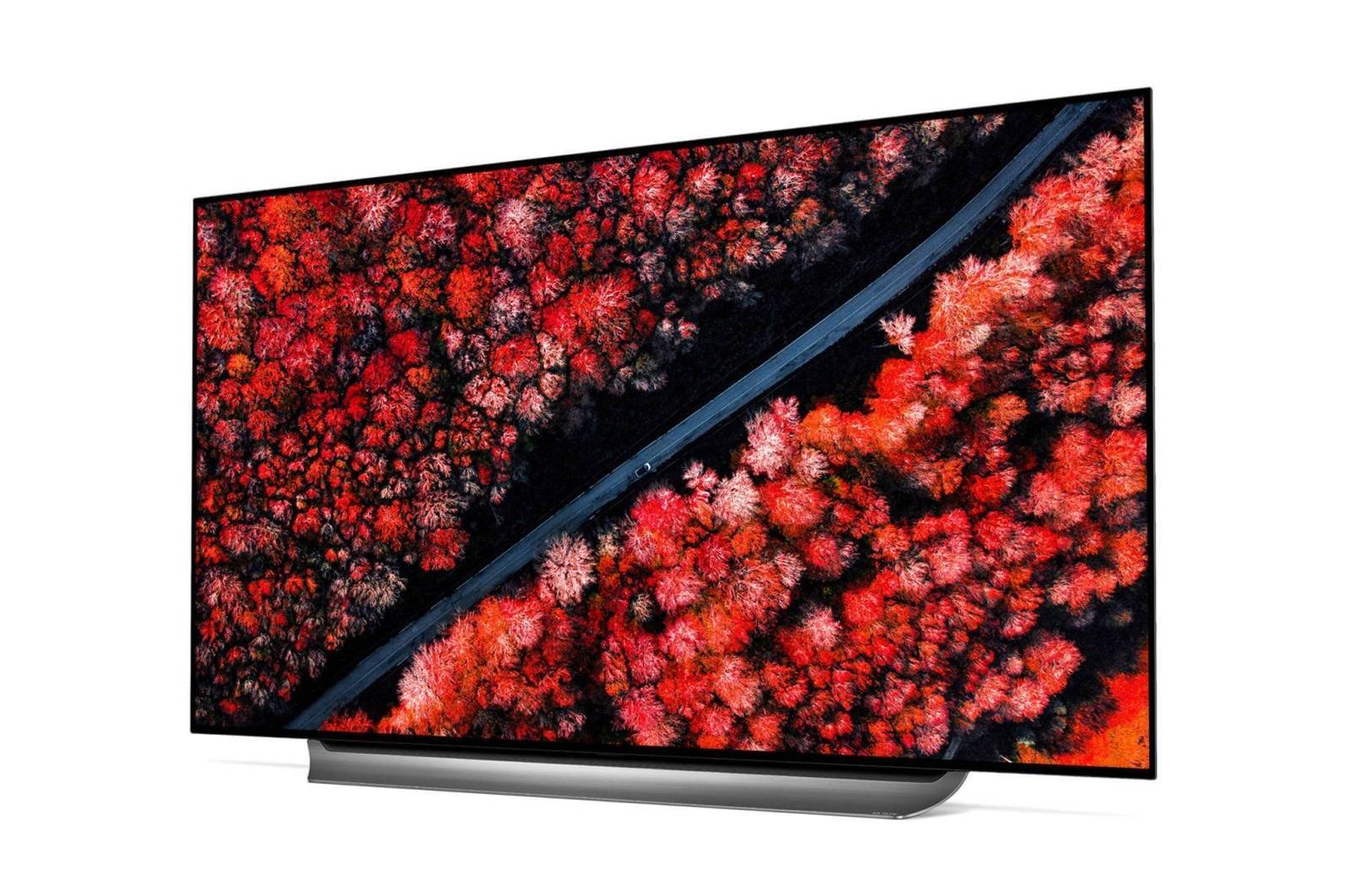 LG 77" (195 cm) LG OLED C9 | α9 Gen 2 Intelligent Processor | Oneindig contrast | Cinema HDR met Dolby Vision | Dolby Atmos | Cinema screen design, OLED77C9PLA