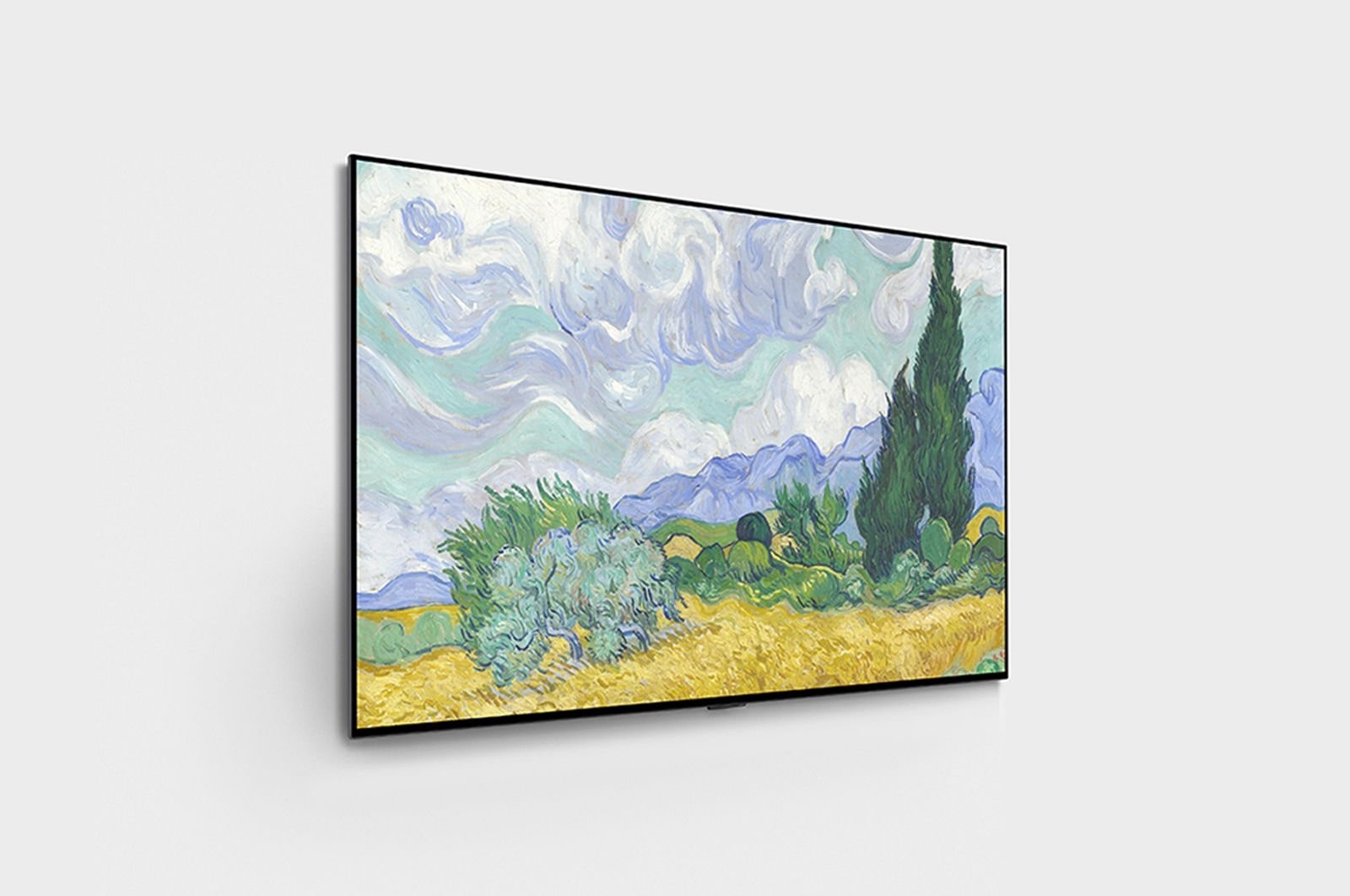 LG G1 77 inch 4K Smart OLED TV, OLED77G1RLA