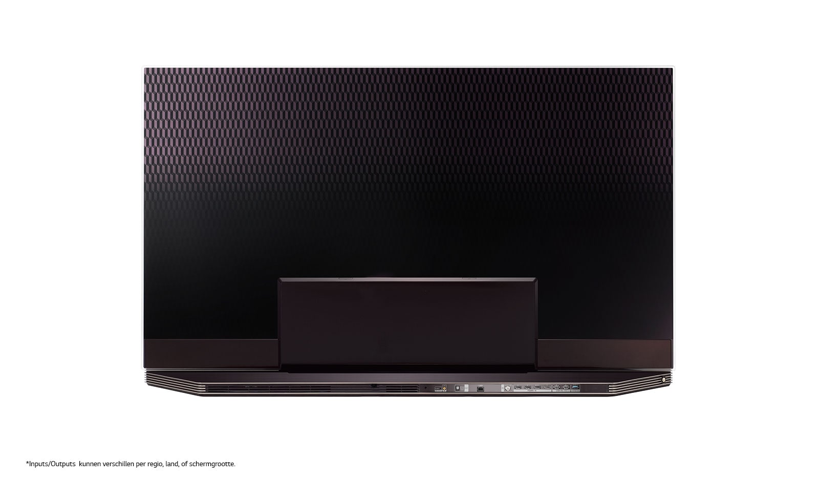 LG 77" (195,5 cm) | OLED Ultra HD TV | Perfect Zwart | Perfecte Kleuren | Active HDR met Dolby Vision | Picture-on-Glass, OLED77G7V