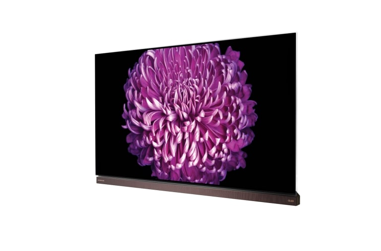 LG 77" (195,5 cm) | OLED Ultra HD TV | Perfect Zwart | Perfecte Kleuren | Active HDR met Dolby Vision | Picture-on-Glass, OLED77G7V