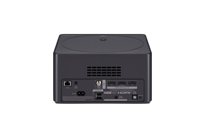 LG De eerste True Wireless TV ter wereld, 77 inch LG OLED evo AI M3 met 4K 120Hz video- en audio-overdracht , OLED77M39LA